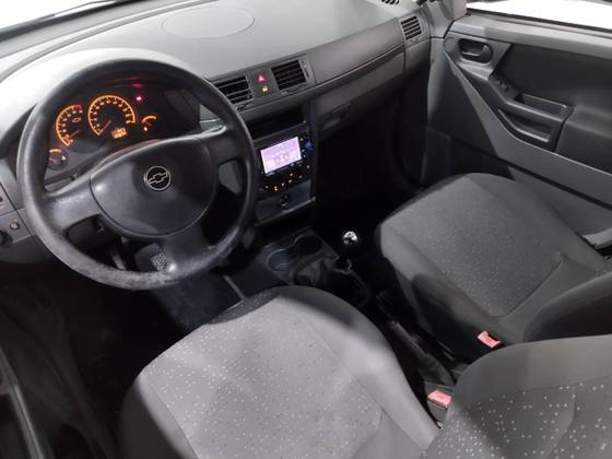 CHEVROLET MERIVA 1.4 MPFI JOY 8V FLEX 4P MANUAL